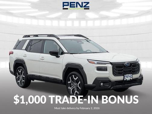 2026 Subaru Outback Touring XT