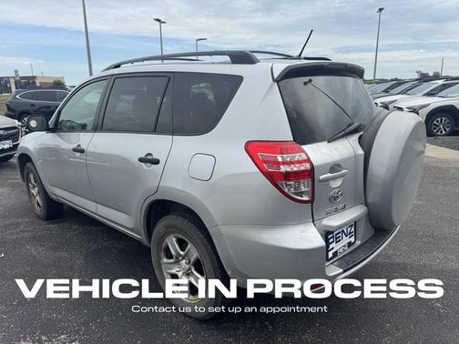 2011 Toyota RAV4 Base
