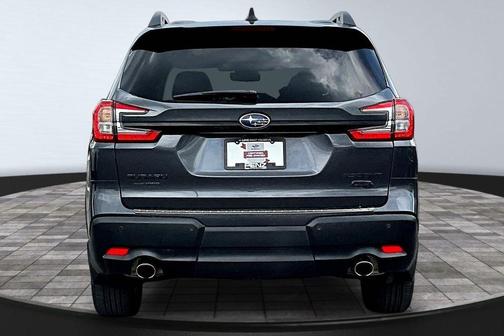 Gray 2025 Subaru Ascent Onyx Edition Touring