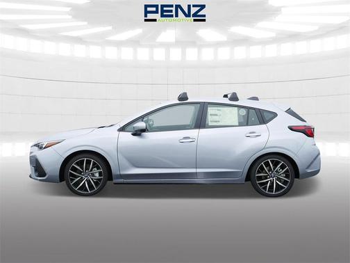 2025 Subaru Impreza Sport