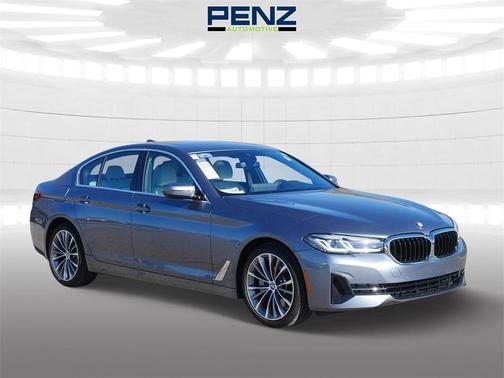 2022 BMW 530 i xDrive
