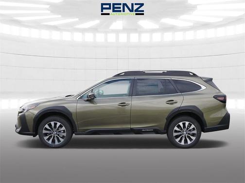 2025 Subaru Outback Limited