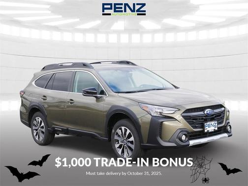 2025 Subaru Outback Limited