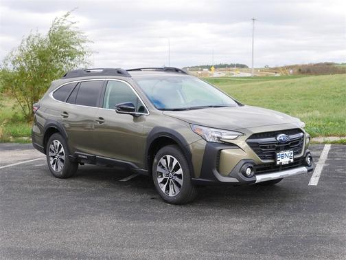 2025 Subaru Outback Limited