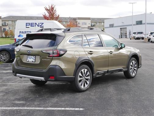 2025 Subaru Outback Limited