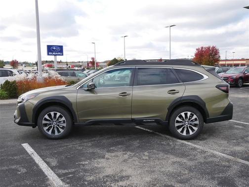 2025 Subaru Outback Limited