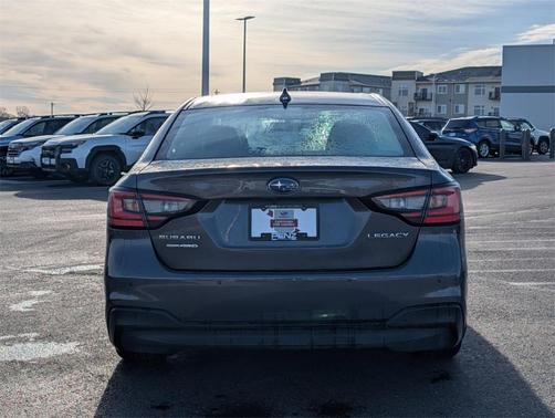 2025 Subaru Legacy 