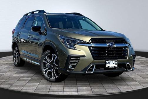 Autumn Green Metallic 2024 Subaru Ascent Touring