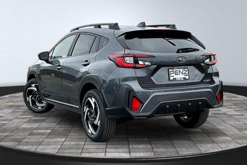 Gray 2026 Subaru Crosstrek Limited