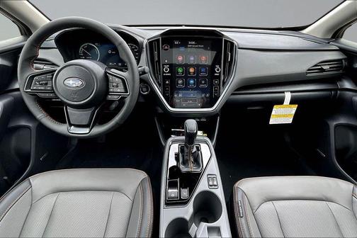 Gray 2026 Subaru Crosstrek Limited