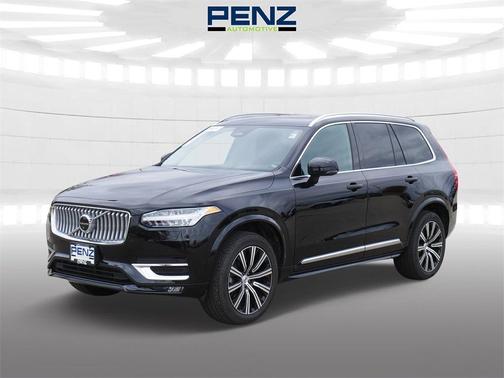 2025 Volvo XC90 B6 Plus 7-Seater