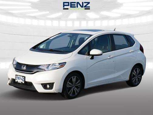 2015 Honda Fit EX