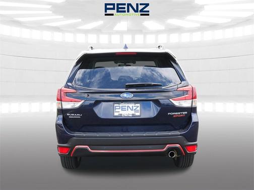 2021 Subaru Forester Sport