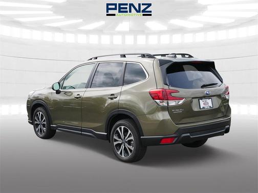 2024 Subaru Forester Limited