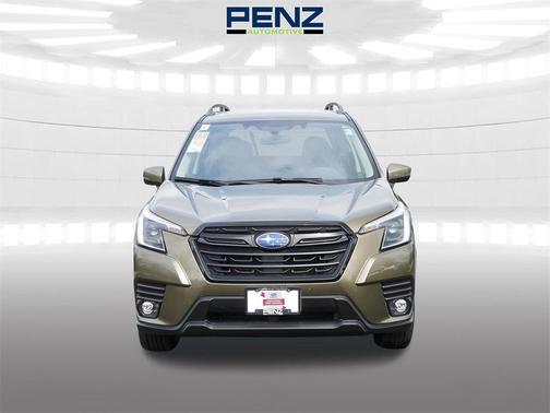 2024 Subaru Forester Limited