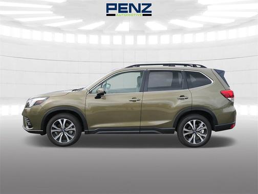 2024 Subaru Forester Limited