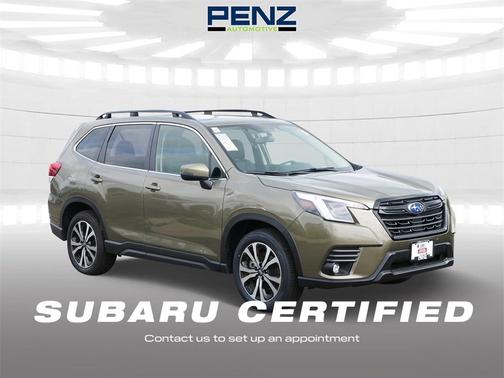 2024 Subaru Forester Limited