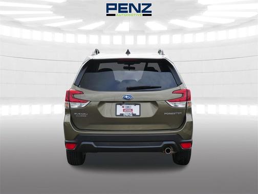 2024 Subaru Forester Limited