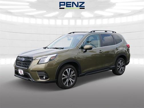 2024 Subaru Forester Limited
