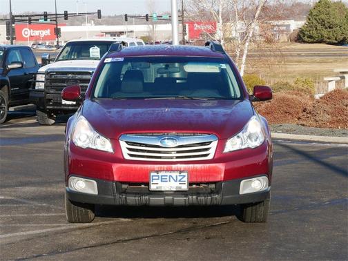 2012 Subaru Outback 2.5i Premium
