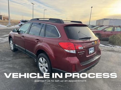2012 Subaru Outback 2.5i Premium