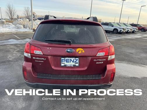 2012 Subaru Outback 2.5i Premium