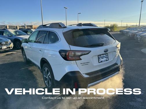 2021 Subaru Outback Touring XT