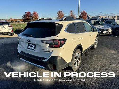 2021 Subaru Outback Touring XT