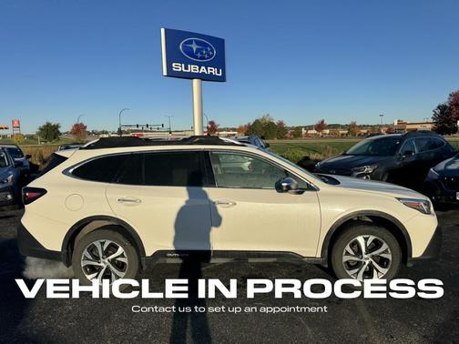 2021 Subaru Outback Touring XT