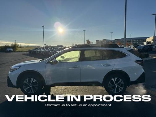 2021 Subaru Outback Touring XT