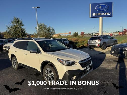 2021 Subaru Outback Touring XT