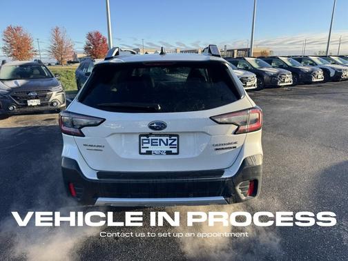 2021 Subaru Outback Touring XT