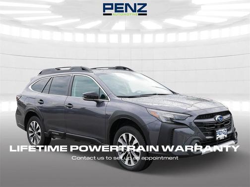 2025 Subaru Outback Limited