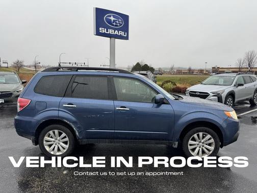 2011 Subaru Forester 2.5X Premium