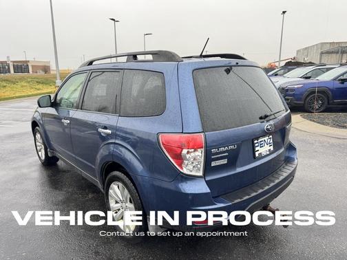 2011 Subaru Forester 2.5X Premium