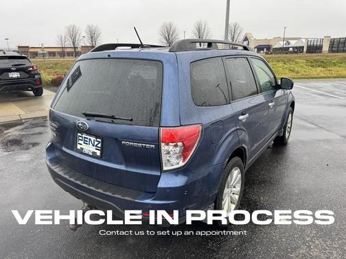 2011 Subaru Forester 2.5X Premium