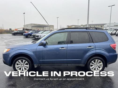2011 Subaru Forester 2.5X Premium