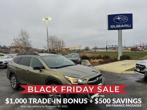 2023 Subaru Outback Limited