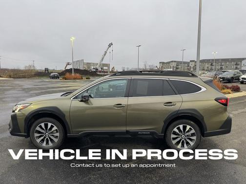 2023 Subaru Outback Limited