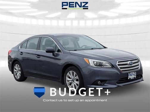 2017 Subaru Legacy 2.5i Premium