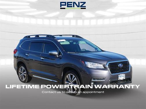 2022 Subaru Ascent Touring 7-Passenger
