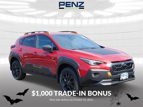 2025 Subaru Crosstrek Wilderness
