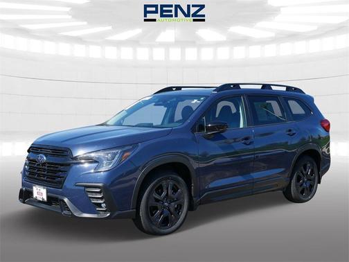 2024 Subaru Ascent Onyx Edition Limited