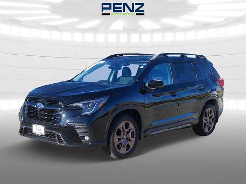 2025 Subaru Ascent Limited Bronze Edition