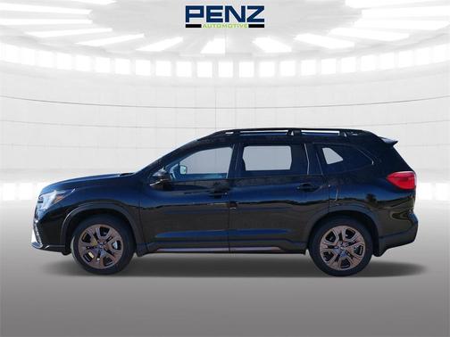 2025 Subaru Ascent Limited Bronze Edition