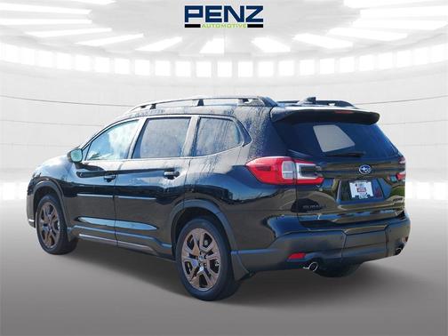 2025 Subaru Ascent Limited Bronze Edition