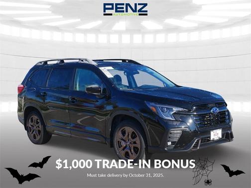 2025 Subaru Ascent Limited Bronze Edition