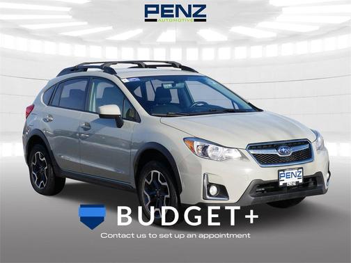 2017 Subaru Crosstrek 2.0i Premium