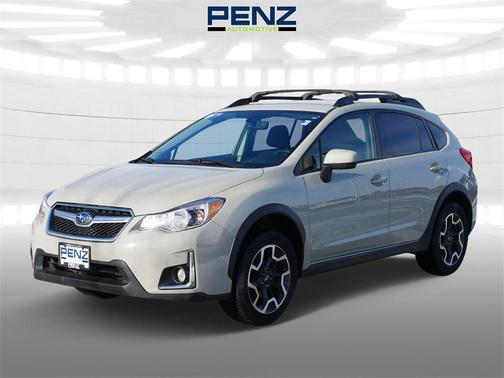 2017 Subaru Crosstrek 2.0i Premium