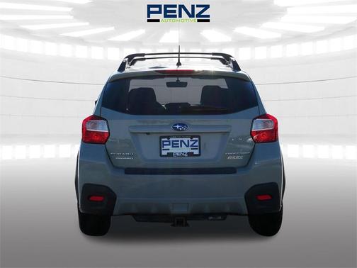 2017 Subaru Crosstrek 2.0i Premium